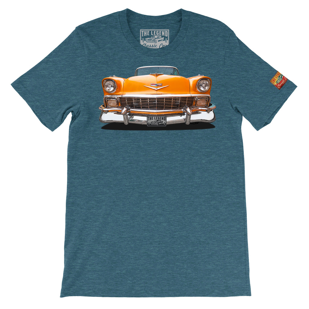 1956 Chevrolet Bel Air T-shirts