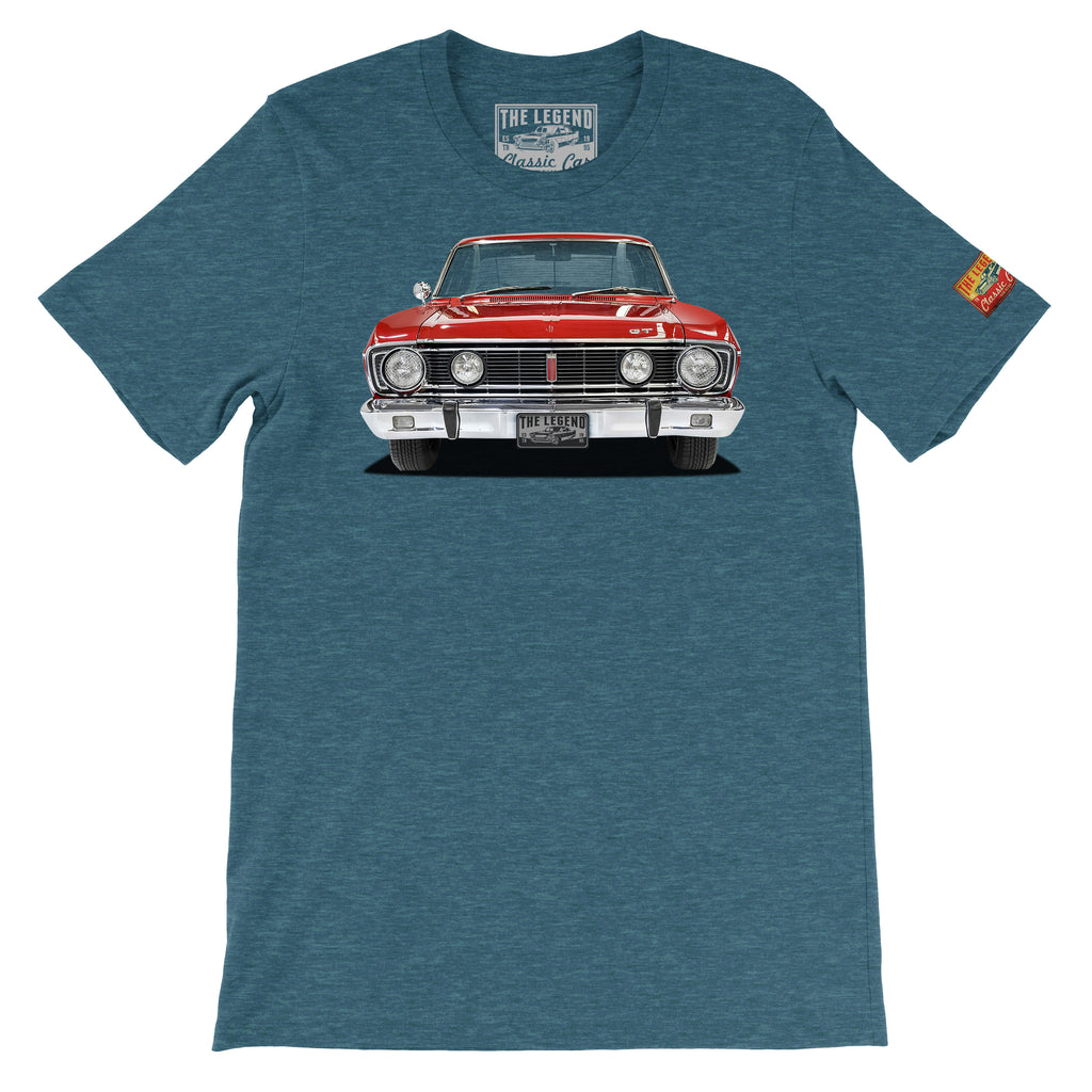 1968 Ford Falcon XT T-Shirts