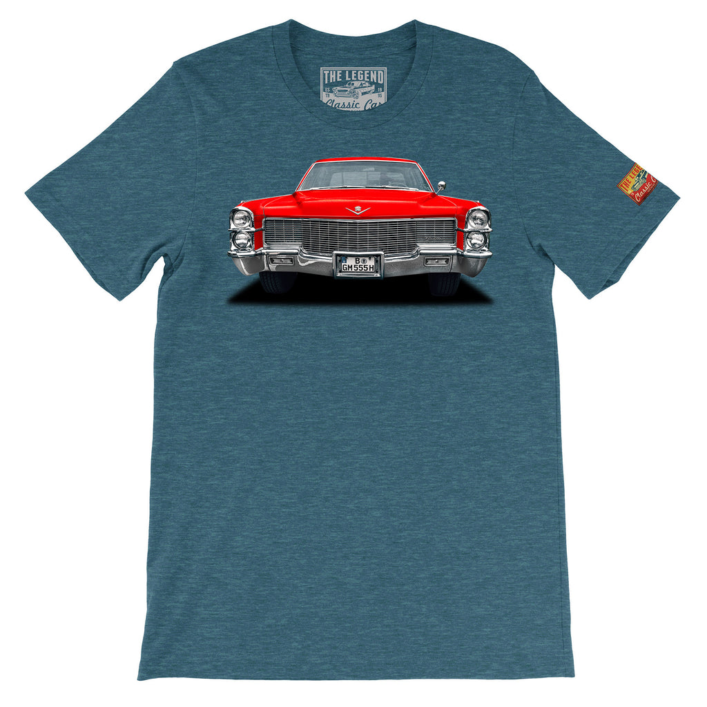 1965 Cadillac De Ville T-Shirts