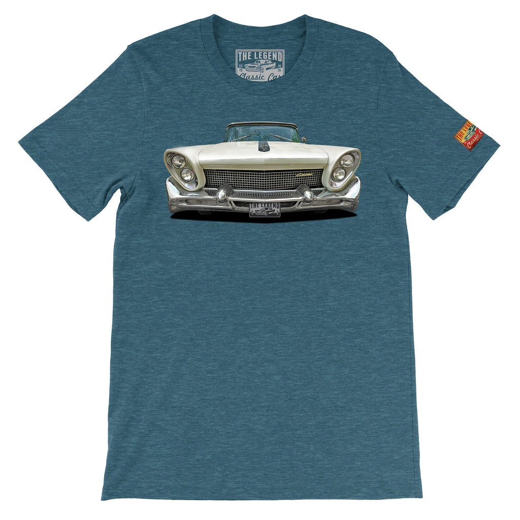 1958 Lincoln Continental Mk III T-shirts