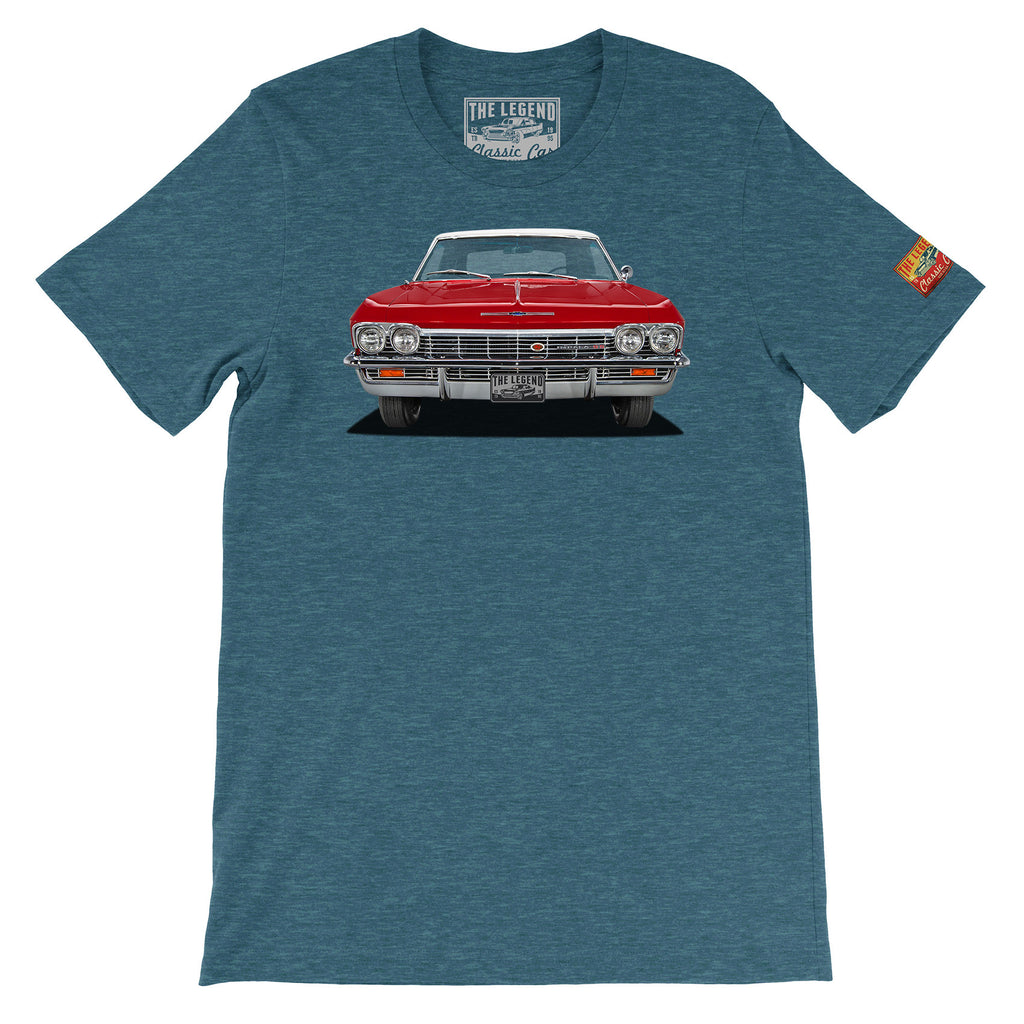 1965 Chevrolet Impala Super Sport T-Shirts