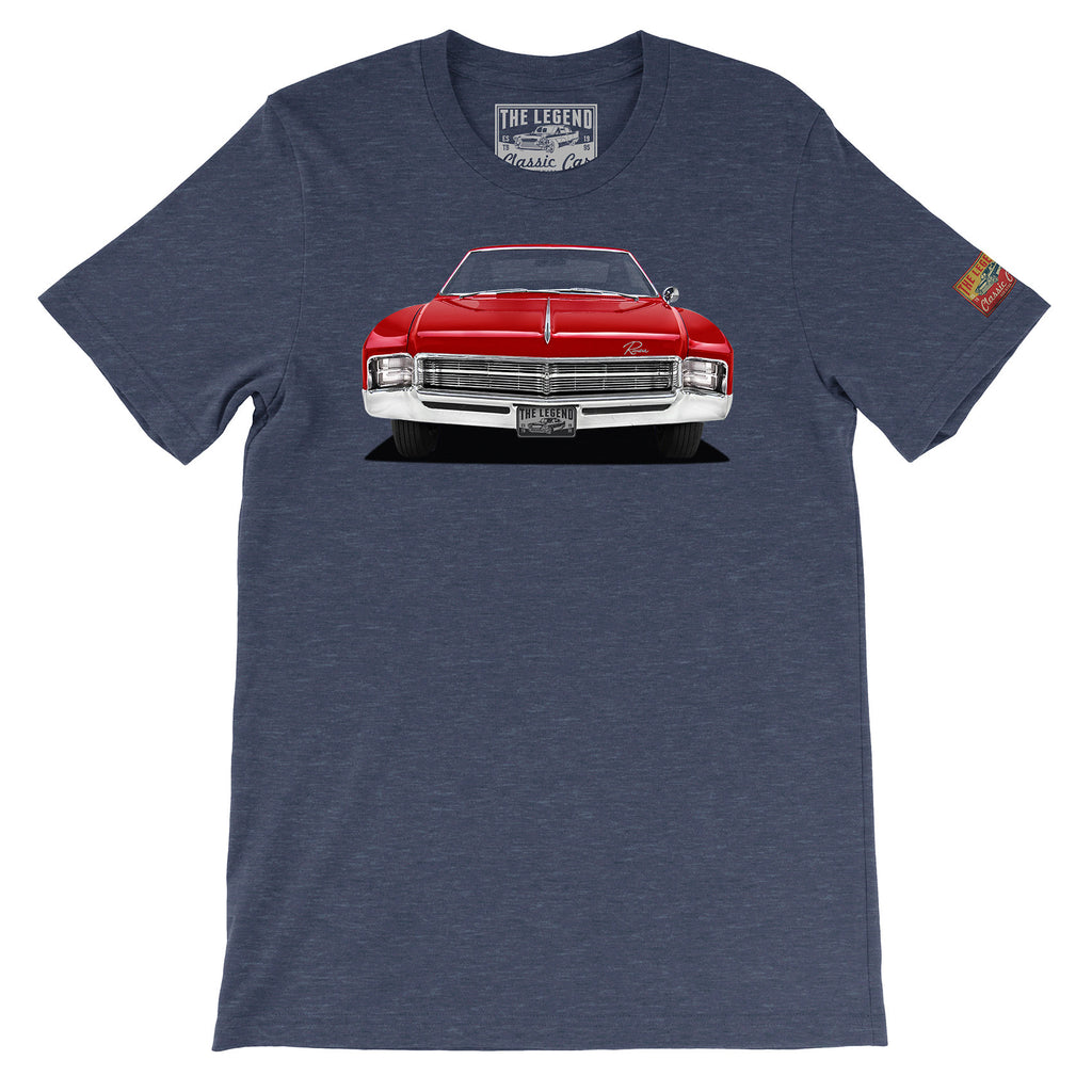 1967 Buick Riviera T-Shirts