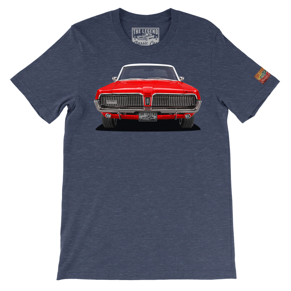 1968 Mercury Cougar Tshirts