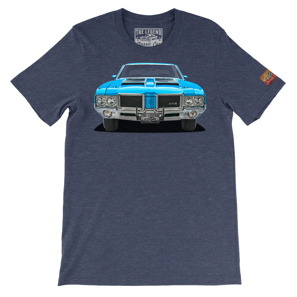 1971 Oldsmobile 442 W T-shirts