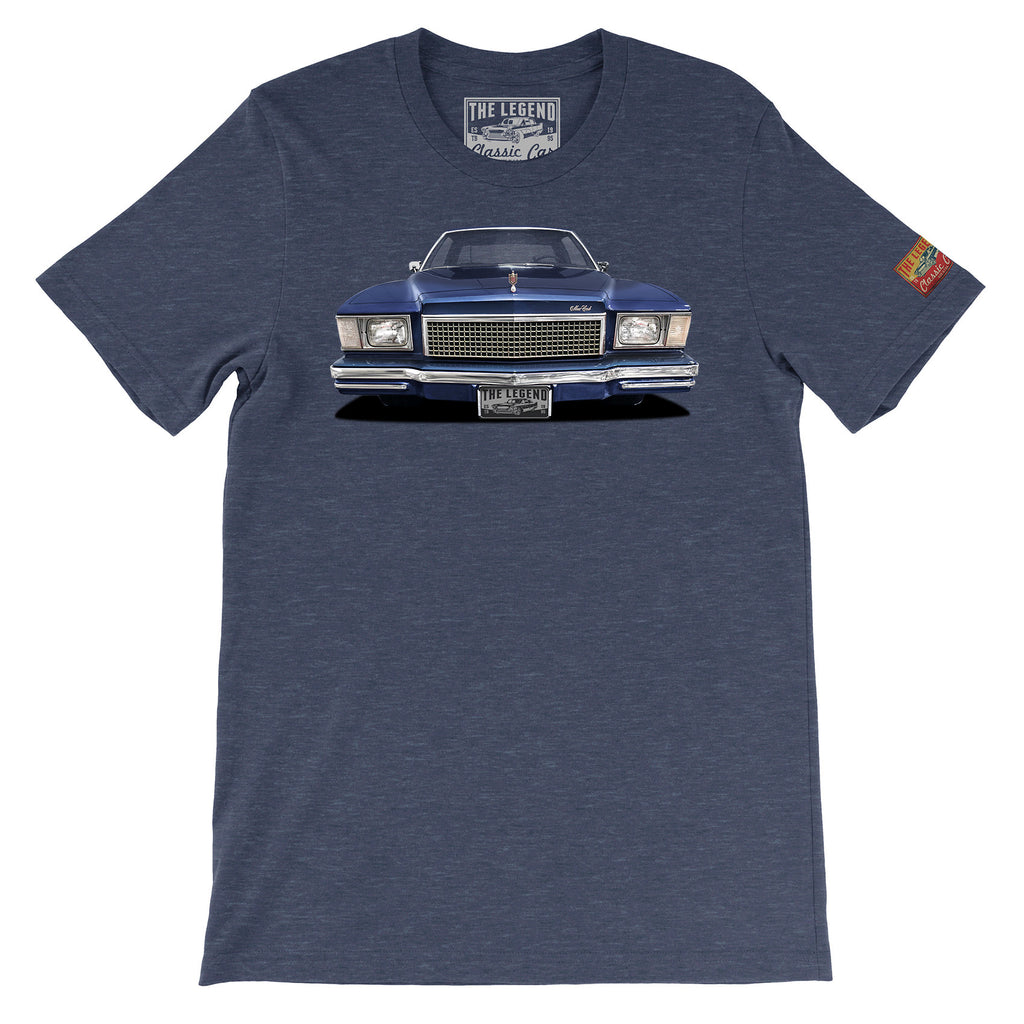 1978 Chevrolet Monte Carlo T-shirts