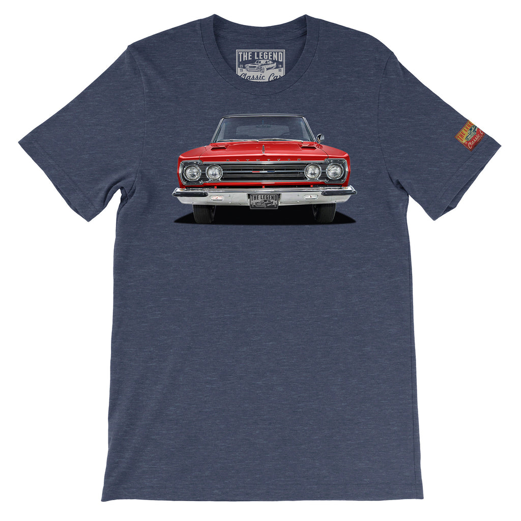 1967 Plymouth GTX T-shirts