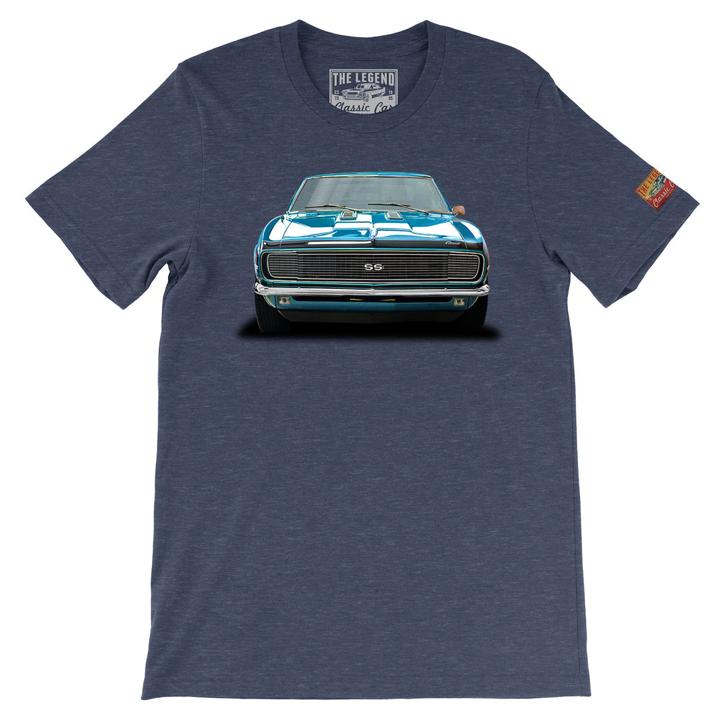 1968 Chevrolet Camaro T-shirts