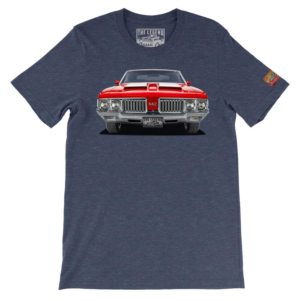 1970 Oldsmobile 442 T-shirts