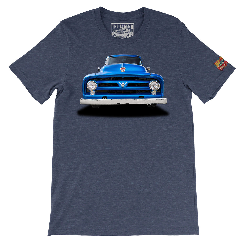 1953 Ford F100 Pickup Truck Tshirts