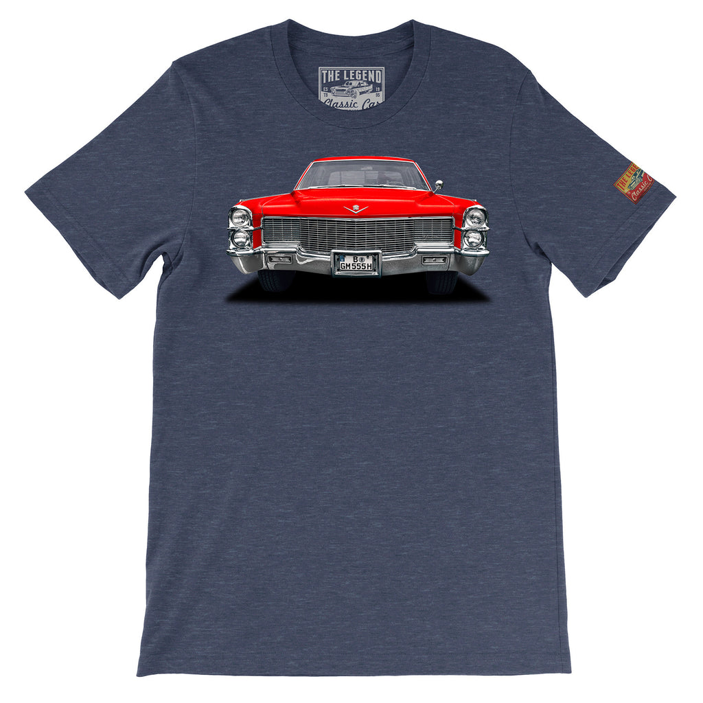 1965 Cadillac De Ville T-Shirts