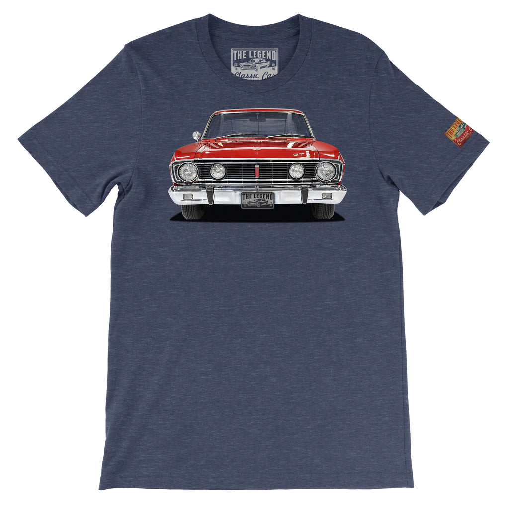 1968 Ford Falcon XT T-Shirts