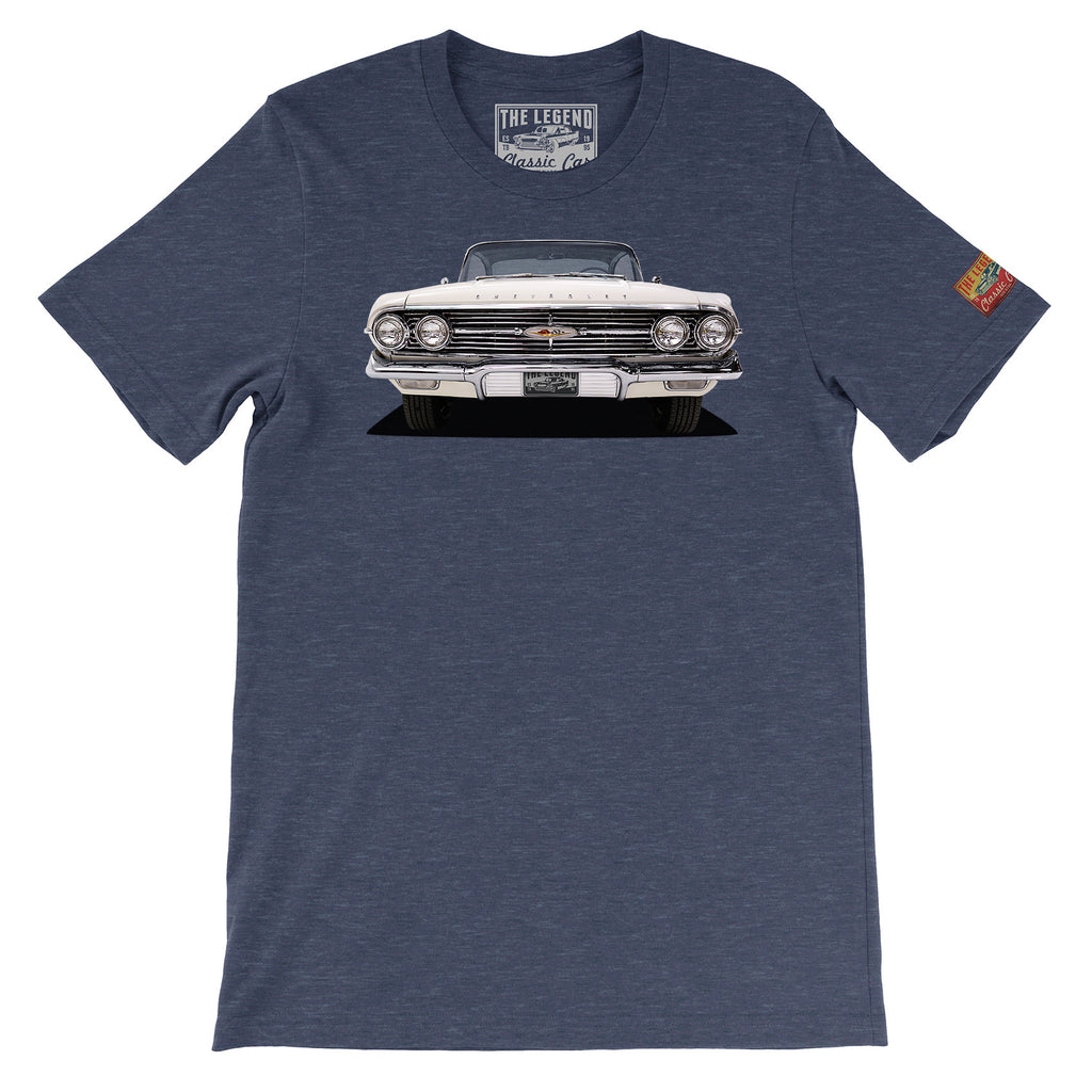 1960 Chevrolet Impala T-shirts