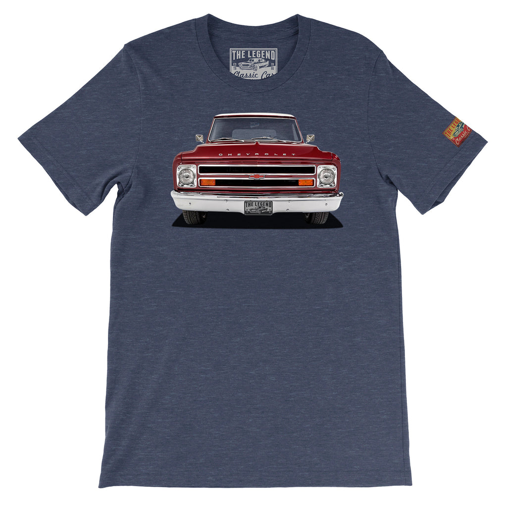 1967 Chevrolet C10 Pickup Truck T-shirts