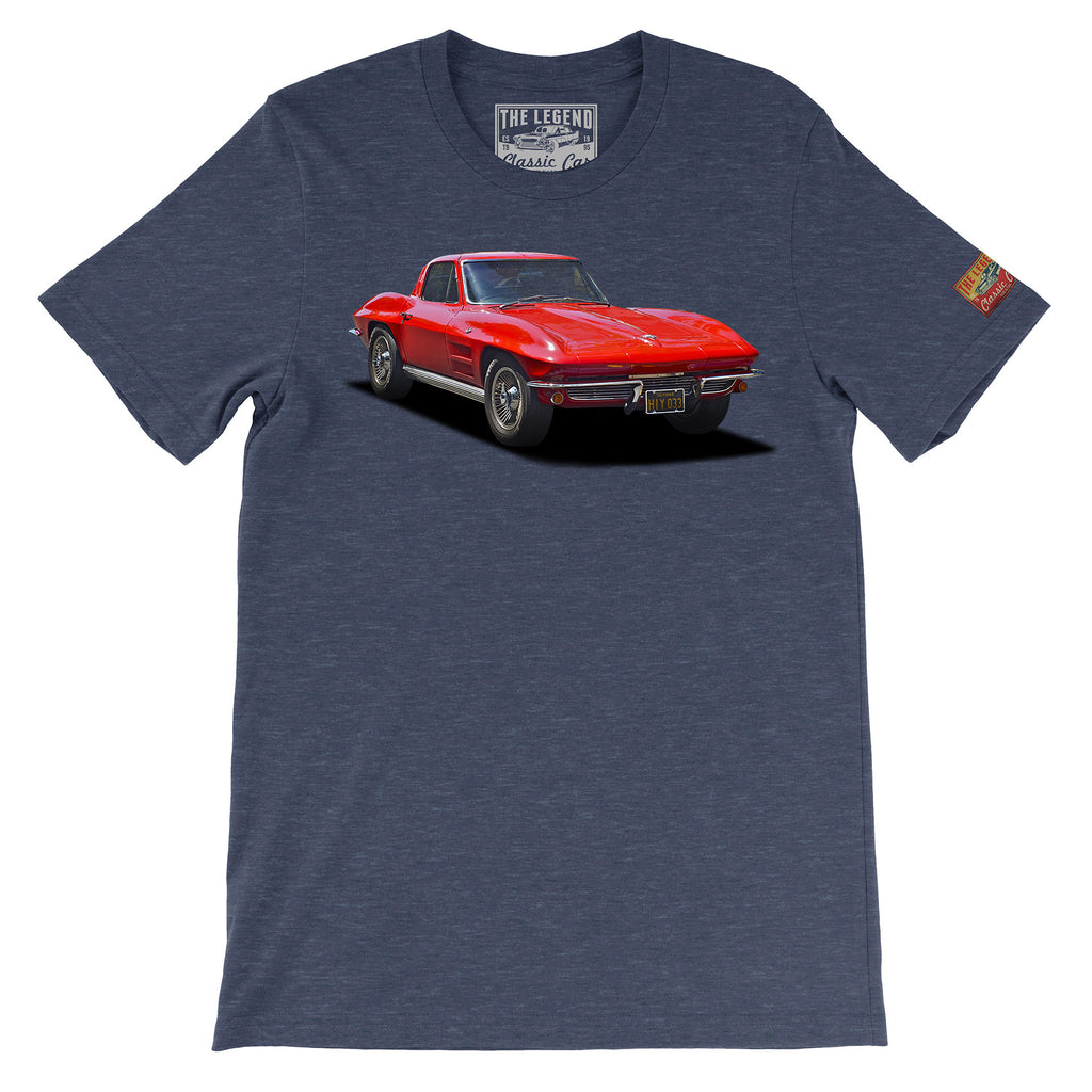 1964 Chevrolet Corvette C2 T-shirts
