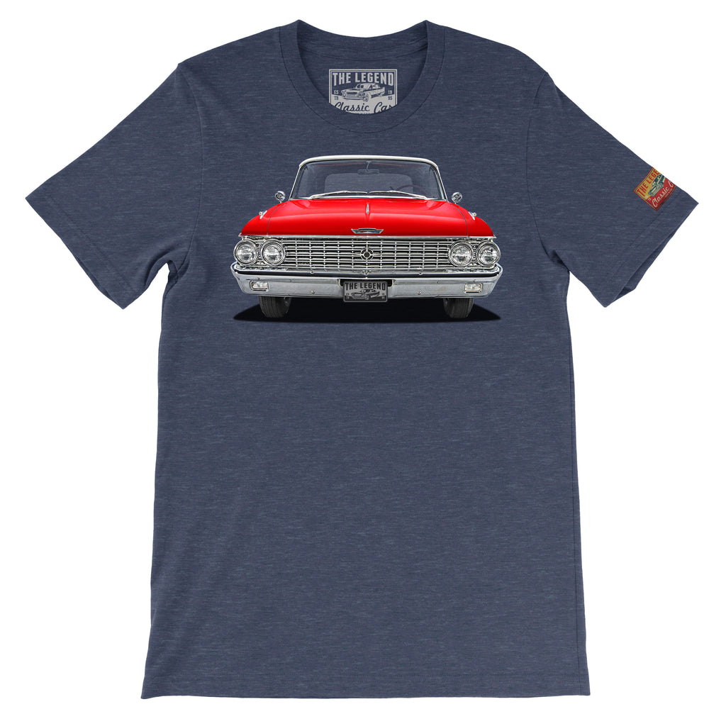 1962 Ford Galaxie Sunliner T-Shirts