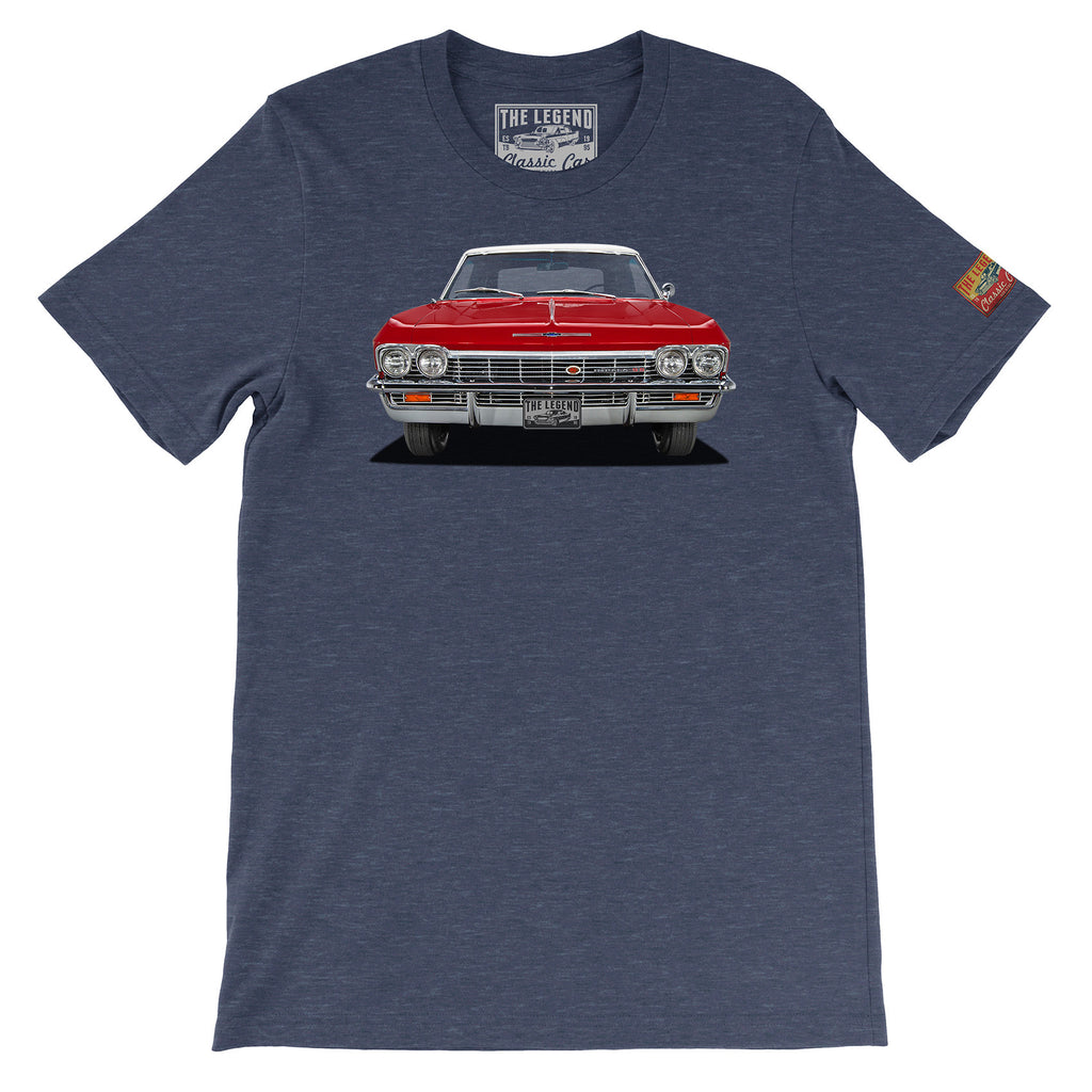 1965 Chevrolet Impala Super Sport T-Shirts