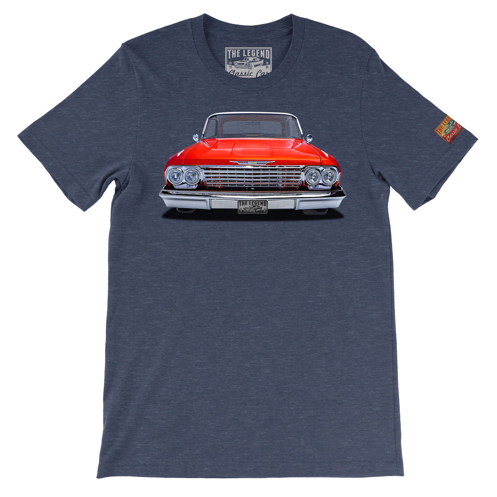 1962 Chevrolet Impala T-shirts
