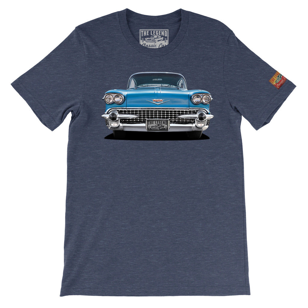 1958 Cadillac Deville Coupe T-Shirts