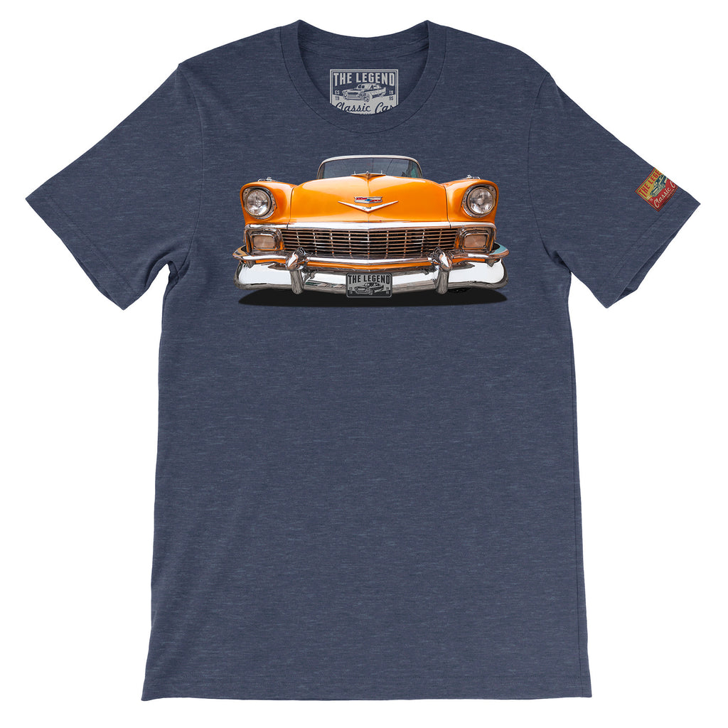 1956 Chevrolet Bel Air T-shirts