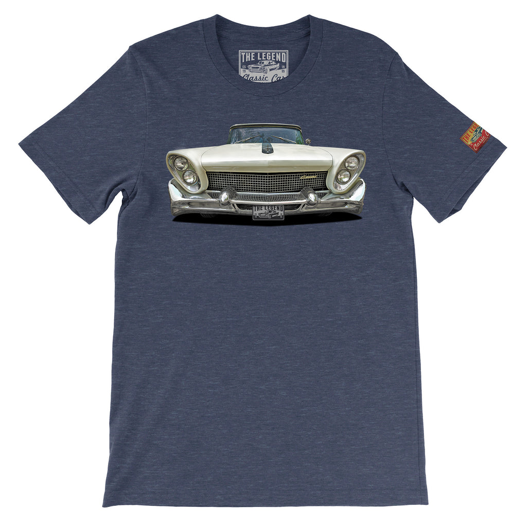 1958 Lincoln Continental Mk III T-shirts