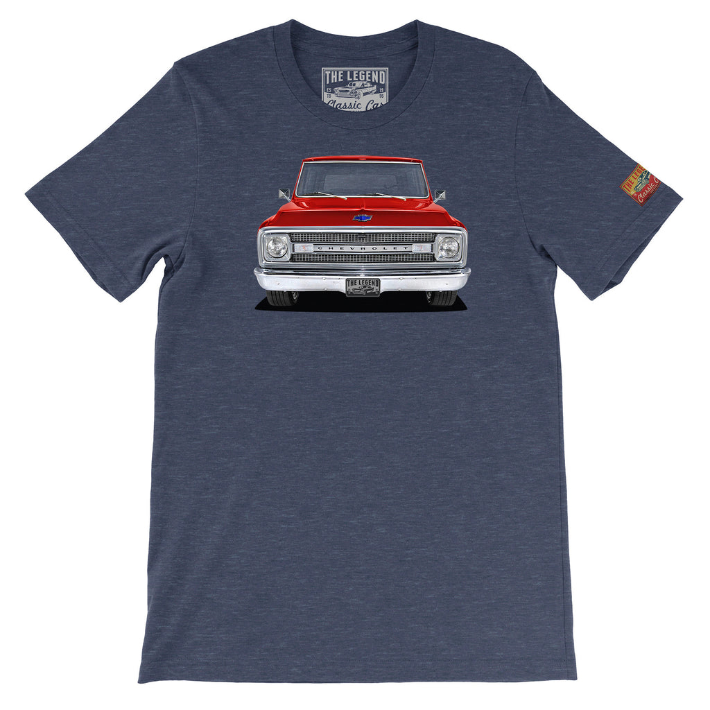 1969 Chevrolet C10 Pickup Truck T-shirts