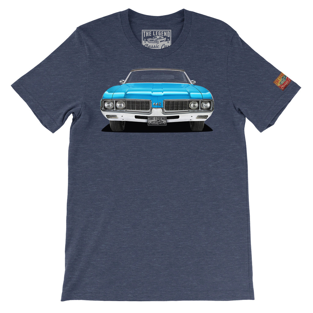 1969 Oldsmobile 442 T-shirts