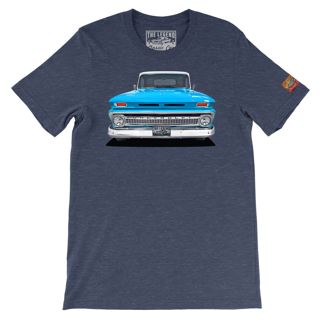 1966 Chevrolet C10 Pickup Truck T-shirts