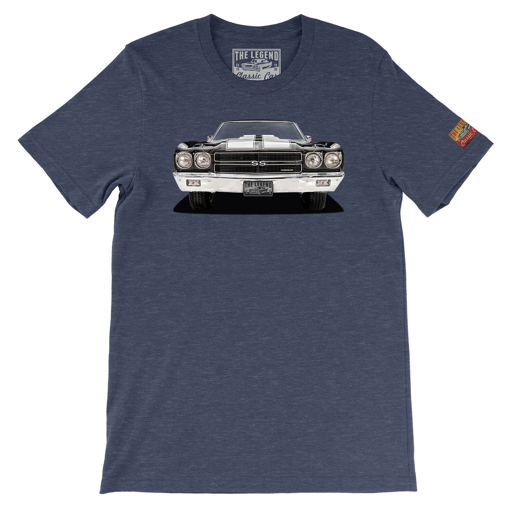 1970 Chevrolet Chevelle SS T-Shirt | Classic Muscle Car Tee