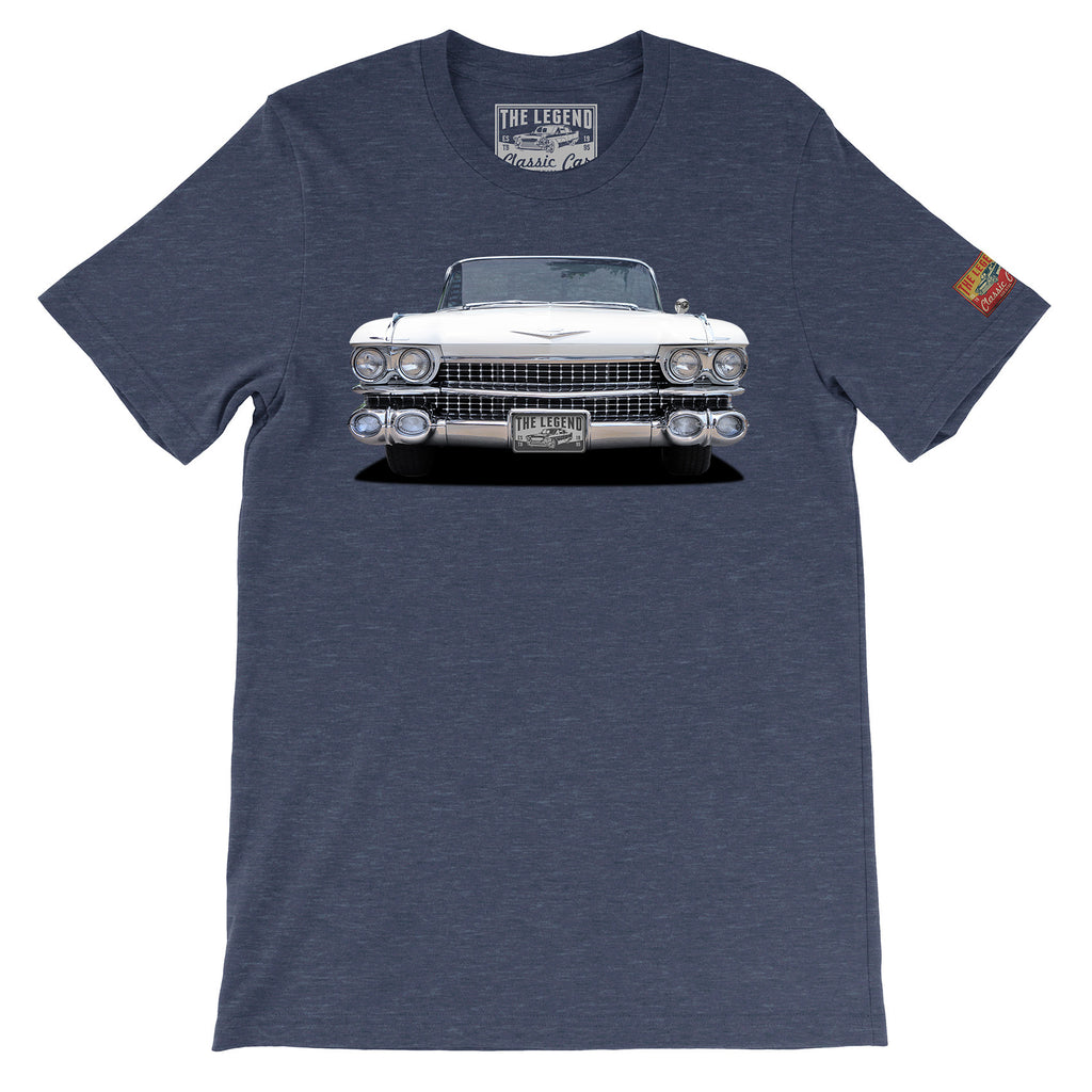 1959 Cadillac Coupe de Ville T-Shirts