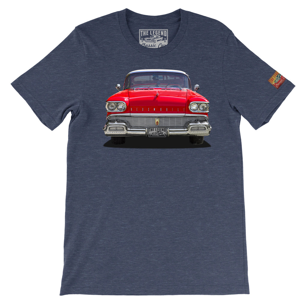 1958 Oldsmobile 88 T-shirts
