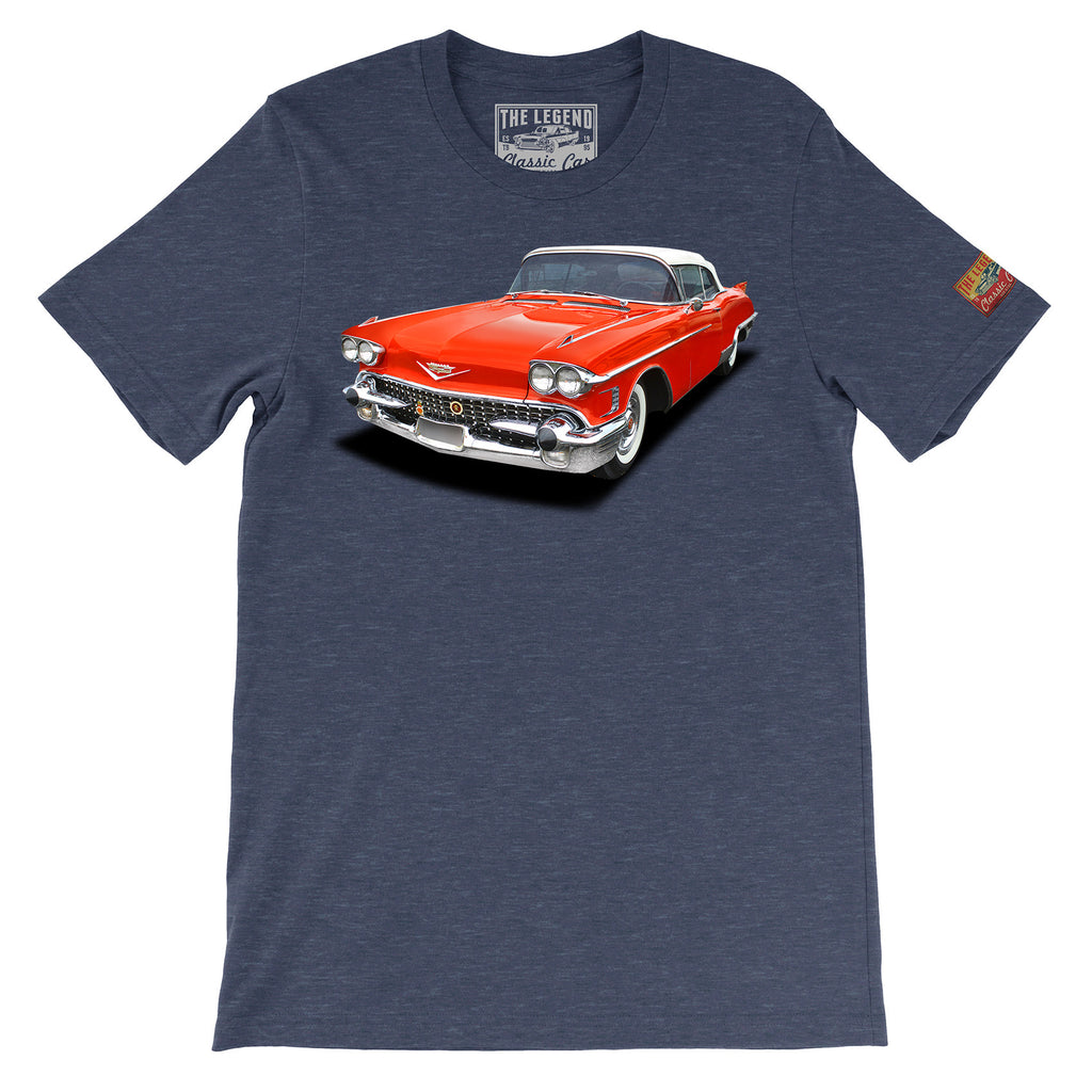 1958 Cadillac Eldorado T-Shirts