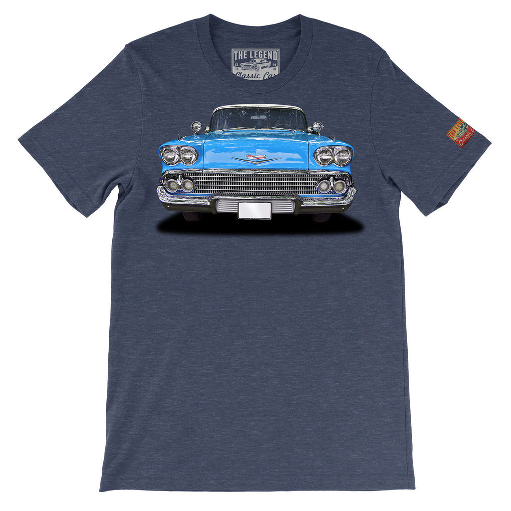 1958 Chevy Impala T-shirts
