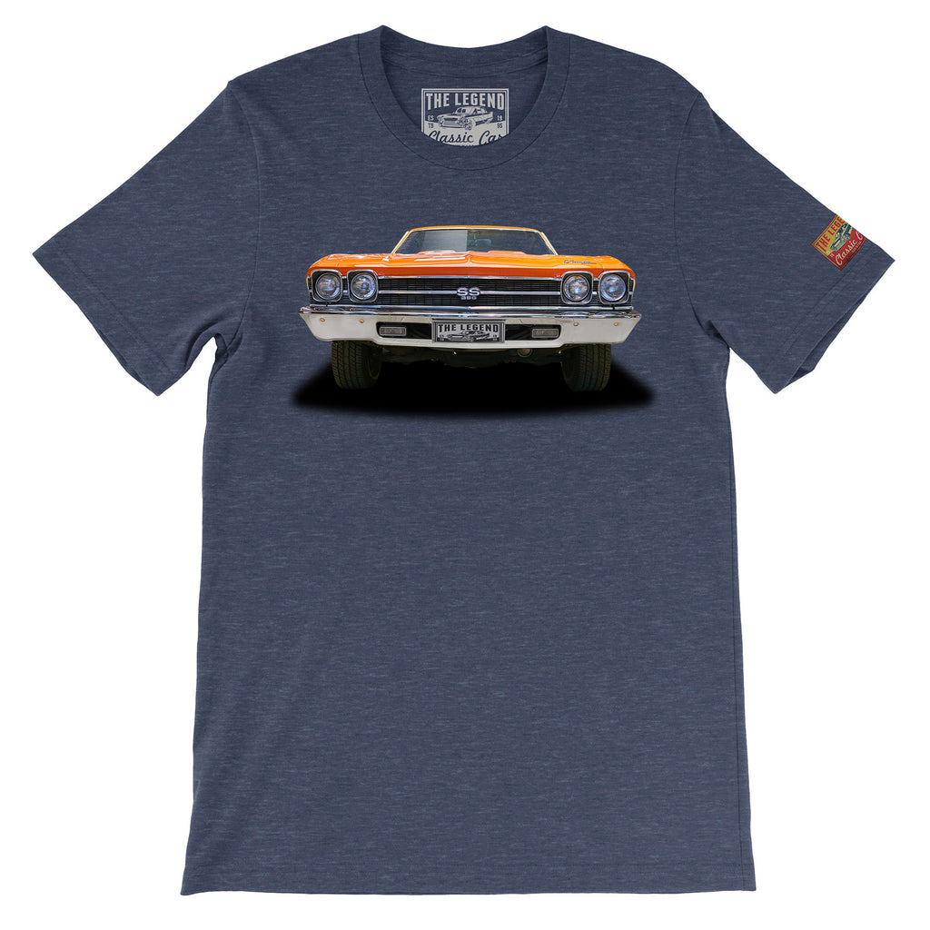 1969 Chevelle SS 396 T-shirts