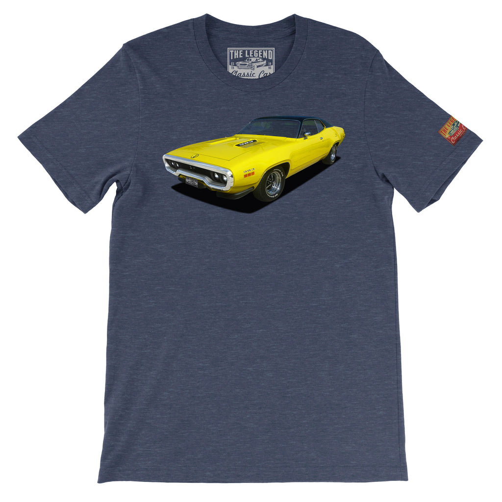 1971 Plymouth Roadrunner T-shirts