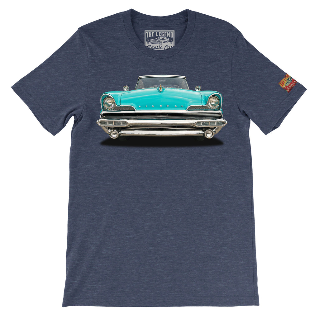 1956 Lincoln Premiere T-shirts