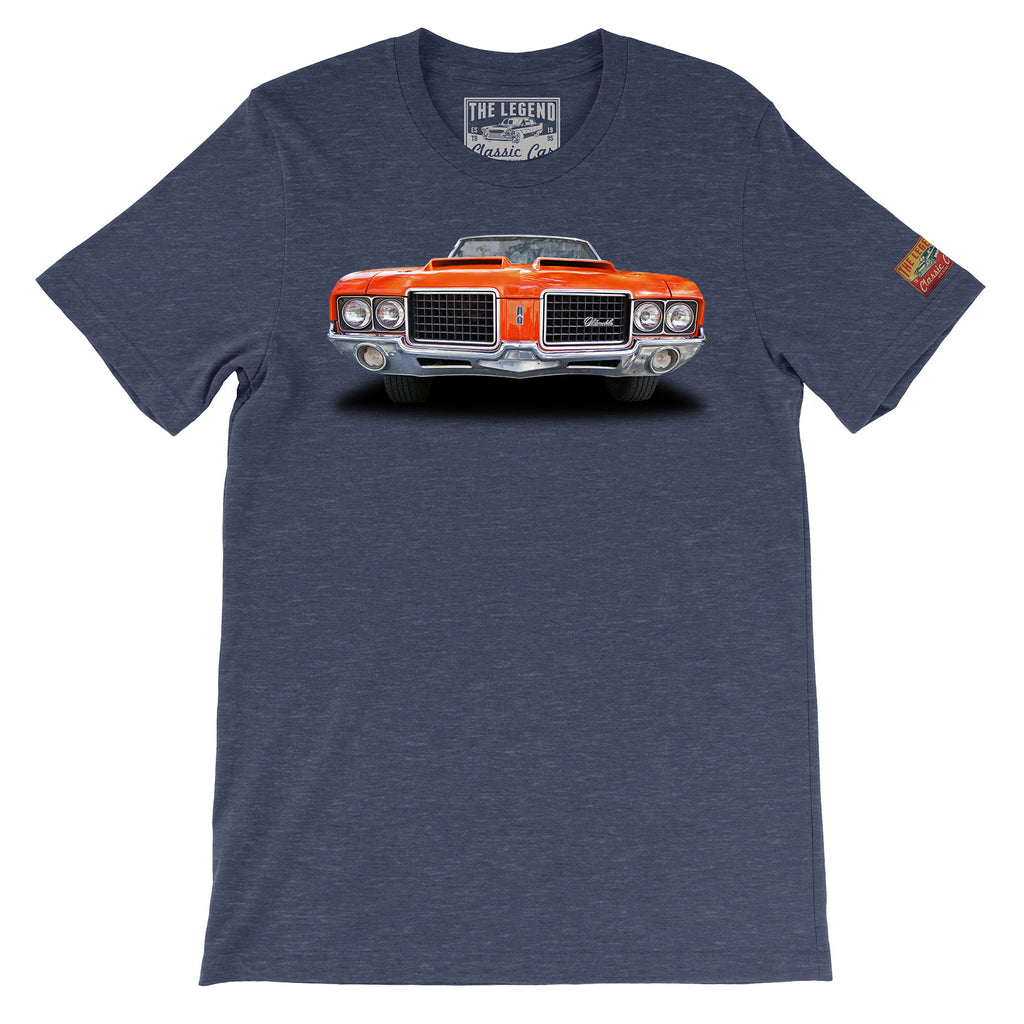 1971 Oldsmobile Cutlass Supreme T-shirts