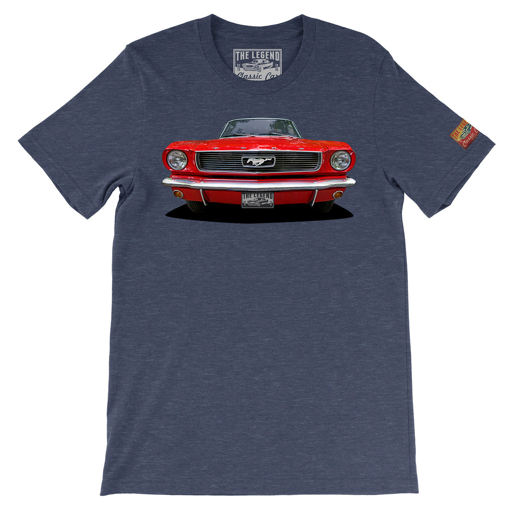 1968 Ford Mustang GT T-Shirts