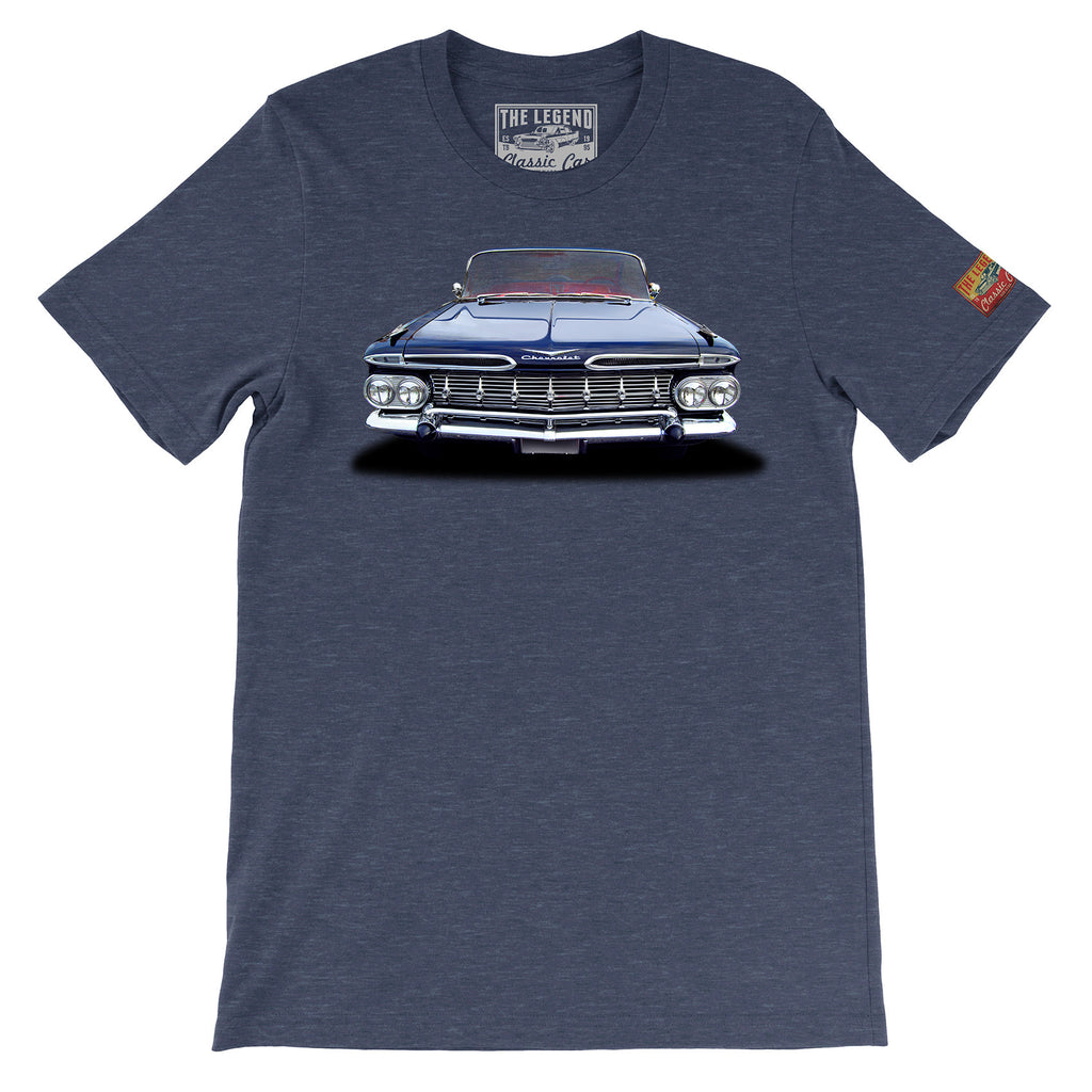 1959 Chevrolet Impala T-shirts