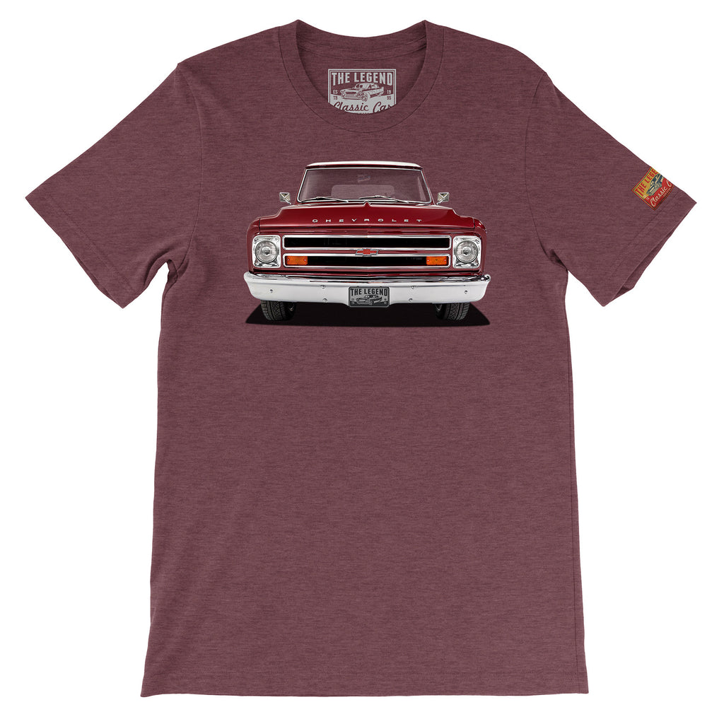 1967 Chevrolet C10 Pickup Truck T-shirts