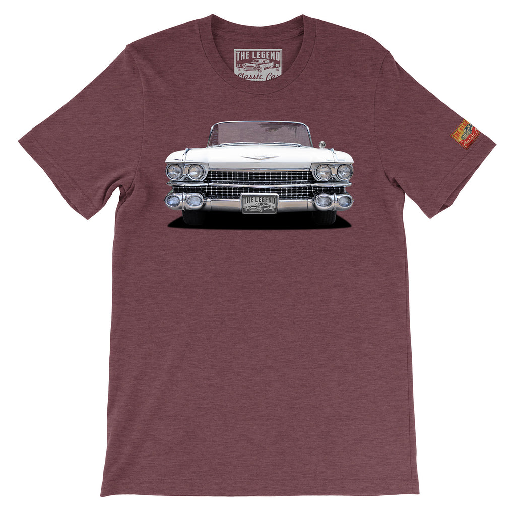 1959 Cadillac Coupe de Ville T-Shirts