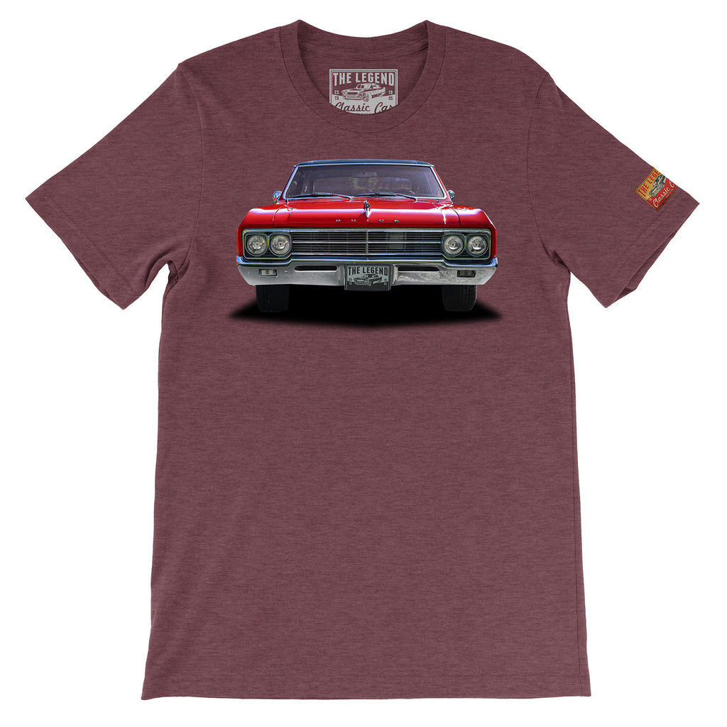 1966 Buick Skylark T-Shirt | Classic Muscle Car Graphic Tee