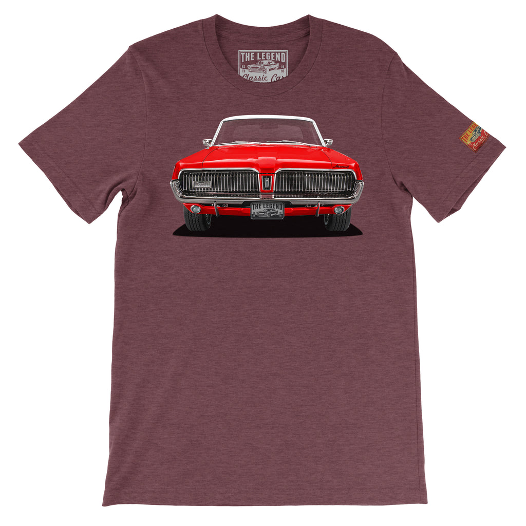 1968 Mercury Cougar Tshirts