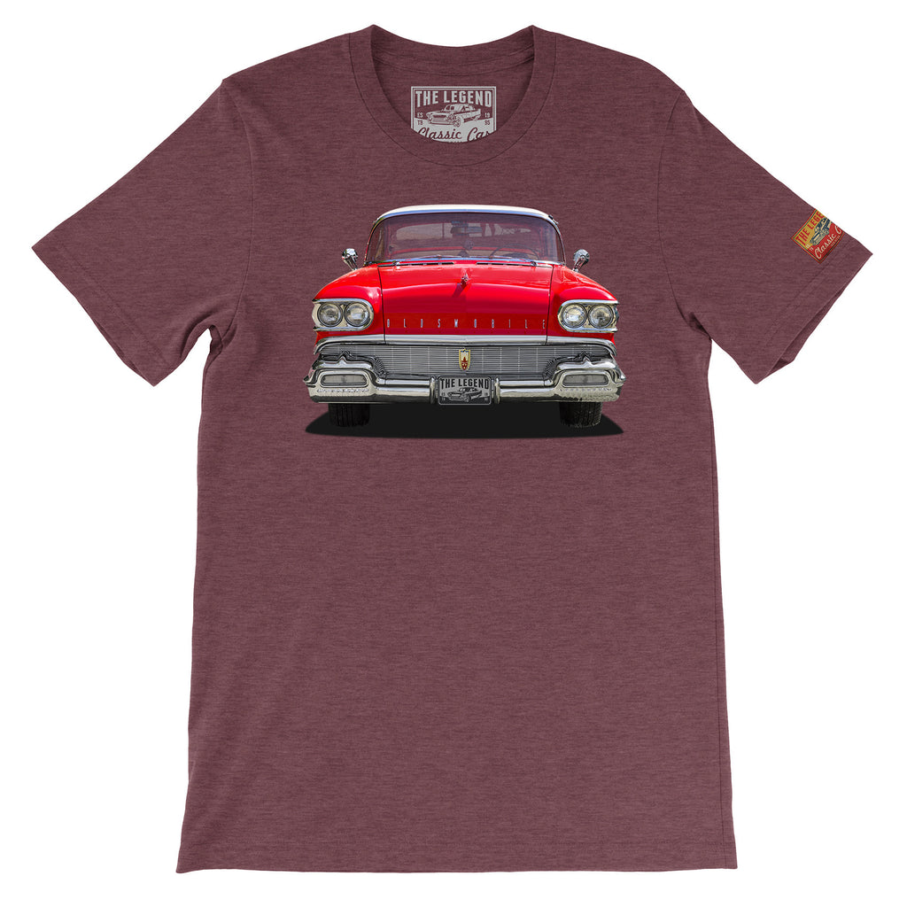 1958 Oldsmobile 88 T-shirts