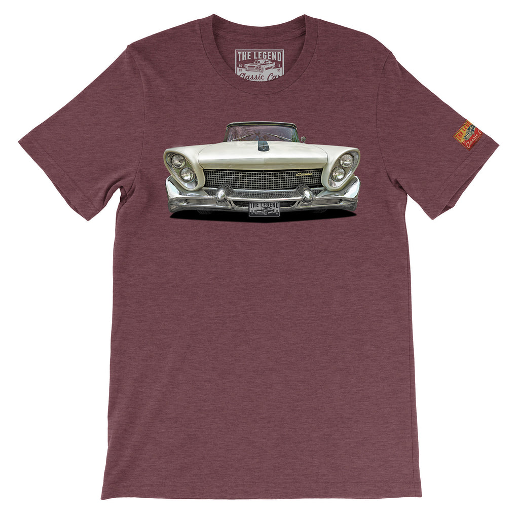 1958 Lincoln Continental Mk III T-shirts