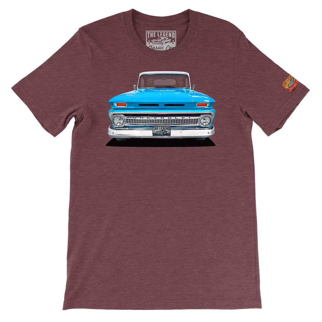 1966 Chevrolet C10 Pickup Truck T-shirts