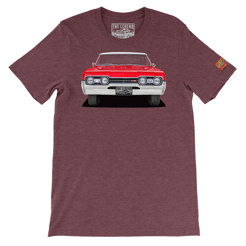 1967 Oldsmobile Cutlass T-shirts