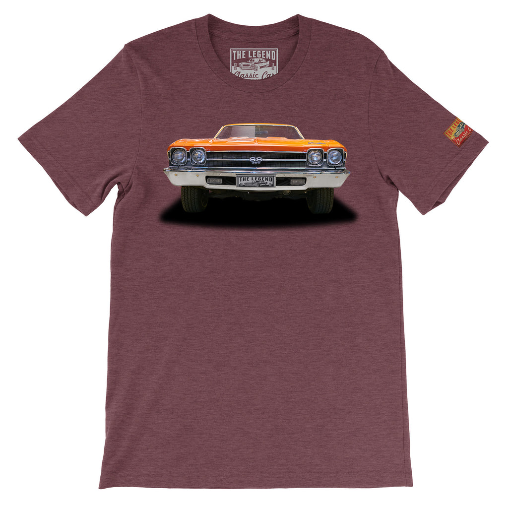 1969 Chevelle SS 396 T-shirts