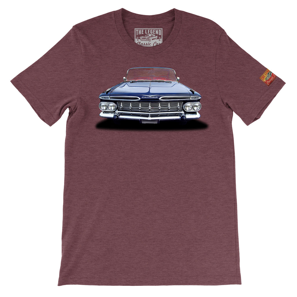 1959 Chevrolet Impala T-shirts