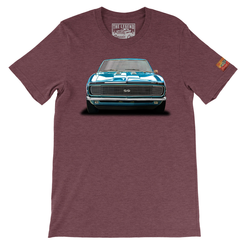1968 Chevrolet Camaro T-shirts