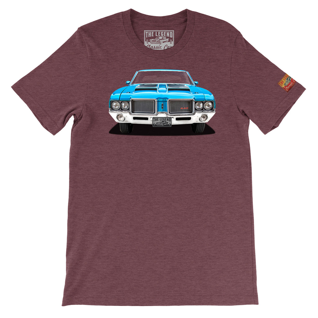 1972 Oldsmobile cutlass T-shirts